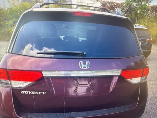 2014 Honda Odyssey 