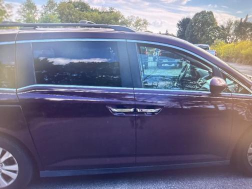 2014 Honda Odyssey 