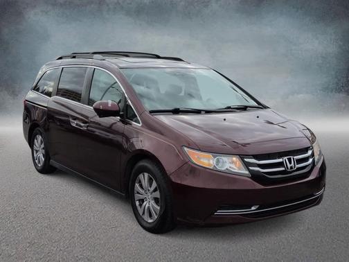 2014 Honda Odyssey 