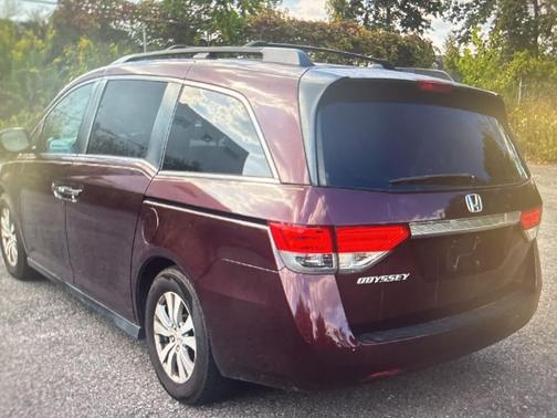 2014 Honda Odyssey 
