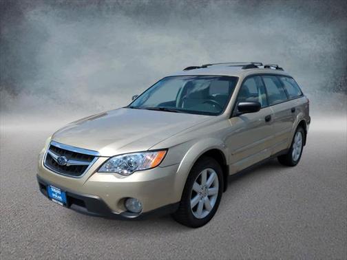 2008 Subaru Outback 2.5 i