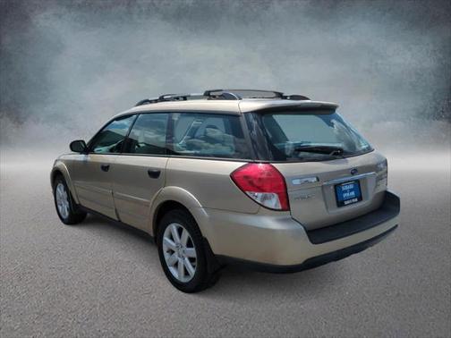 2008 Subaru Outback 2.5 i