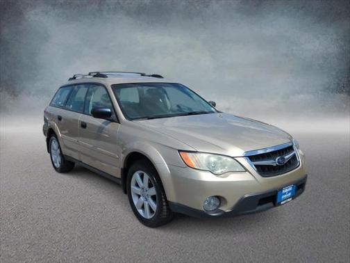 2008 Subaru Outback 2.5 i