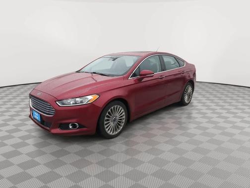 2015 Ford Fusion Titanium