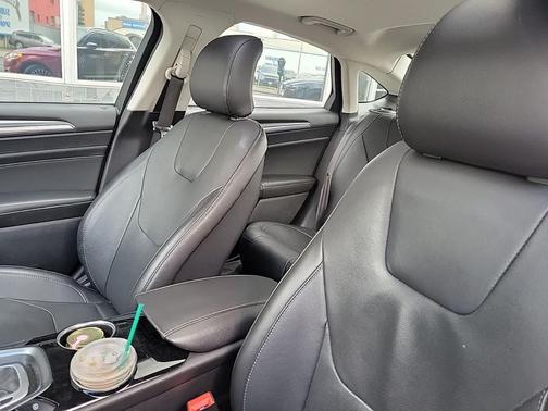 2015 Ford Fusion Titanium