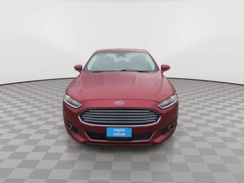 2015 Ford Fusion Titanium