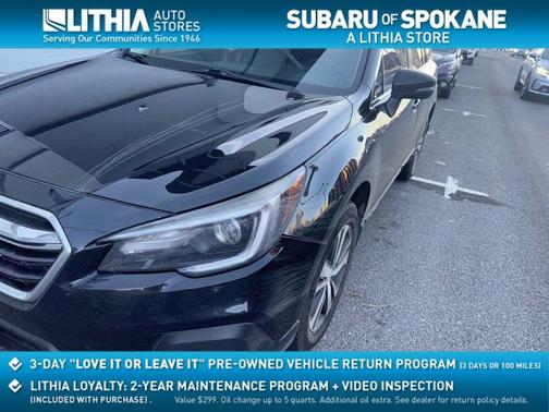 2019 Subaru Outback 3.6R Limited