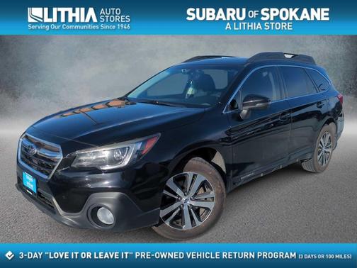 2019 Subaru Outback 3.6R Limited