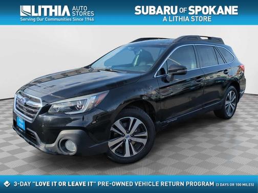2019 Subaru Outback 3.6R Limited