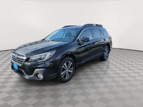 2019 Subaru Outback 3.6R Limited