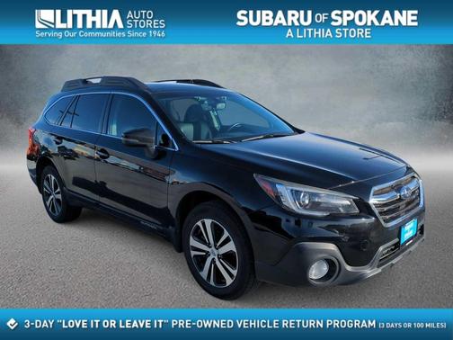 2019 Subaru Outback 3.6R Limited