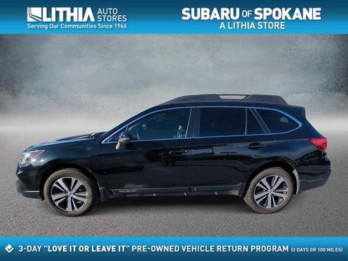 2019 Subaru Outback 3.6R Limited