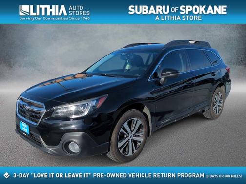 2019 Subaru Outback 3.6R Limited
