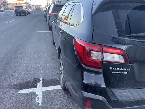 2019 Subaru Outback 3.6R Limited