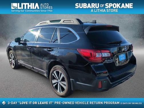 2019 Subaru Outback 3.6R Limited