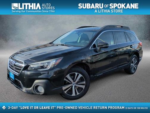 2019 Subaru Outback 3.6R Limited