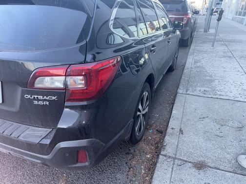 2019 Subaru Outback 3.6R Limited