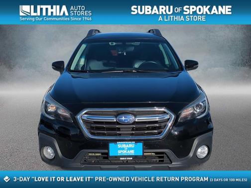 2019 Subaru Outback 3.6R Limited