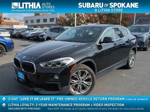2020 BMW X2 xDrive28i