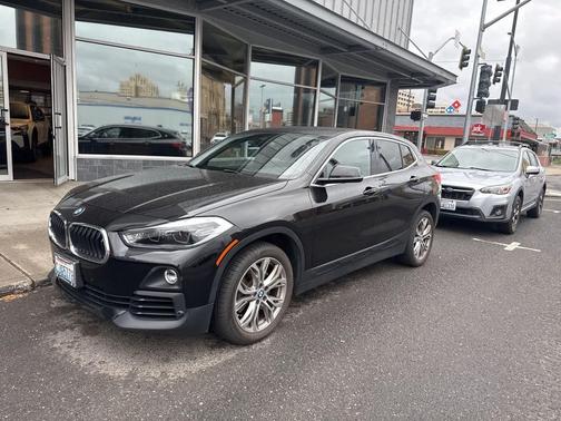 2020 BMW X2 xDrive28i