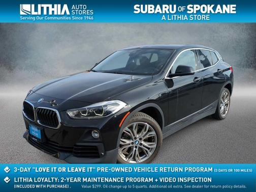 2020 BMW X2 xDrive28i