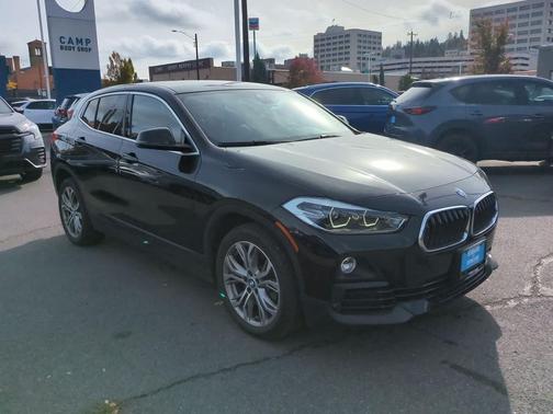 2020 BMW X2 xDrive28i
