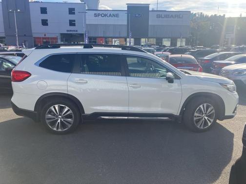 2021 Subaru Ascent Limited 8-Passenger