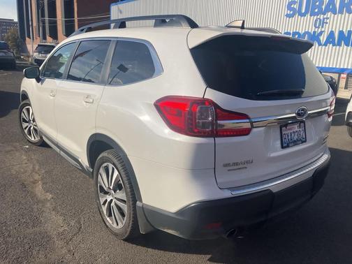 2021 Subaru Ascent Limited 8-Passenger