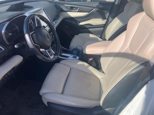 2021 Subaru Ascent Limited 8-Passenger