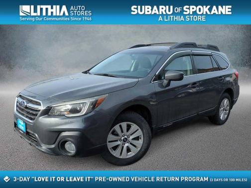 2018 Subaru Outback 2.5i Premium