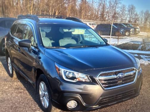 2018 Subaru Outback 2.5i Premium