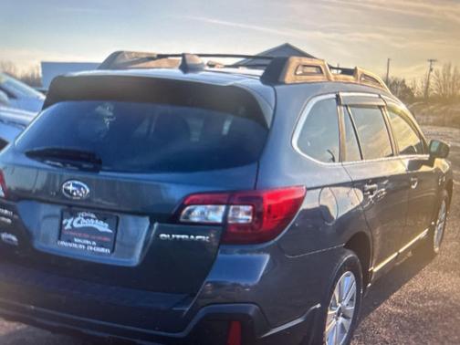 2018 Subaru Outback 2.5i Premium
