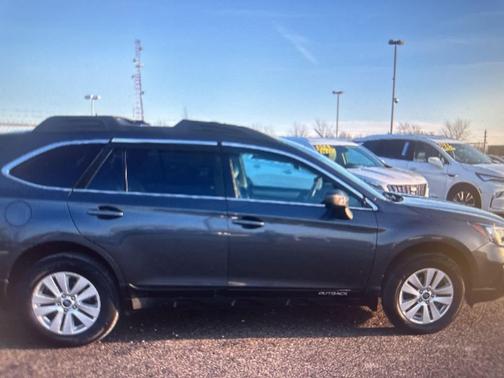 2018 Subaru Outback 2.5i Premium