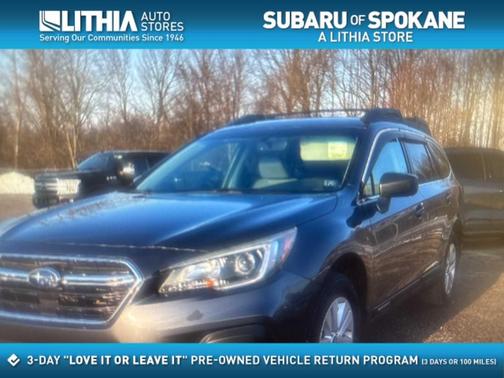 2018 Subaru Outback 2.5i Premium