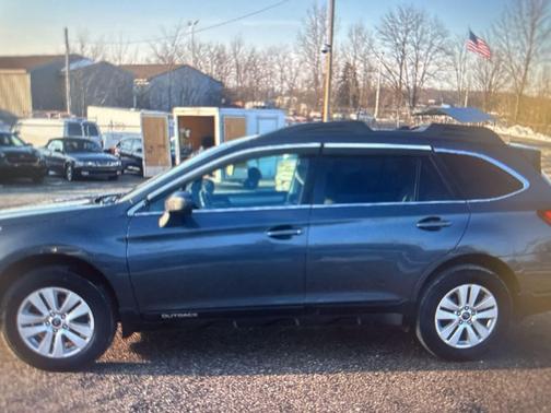 2018 Subaru Outback 2.5i Premium