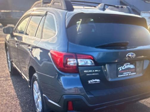 2018 Subaru Outback 2.5i Premium