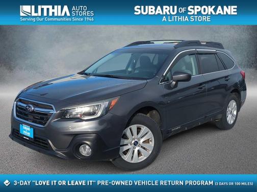 2018 Subaru Outback 2.5i Premium