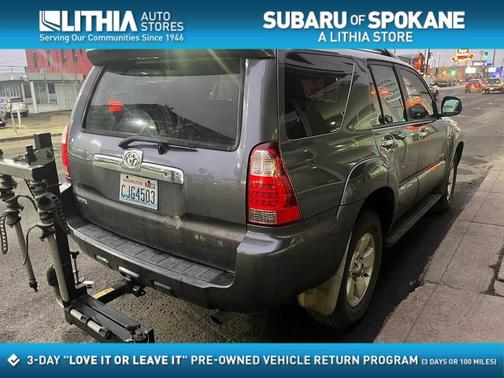 2008 Toyota 4Runner SR5