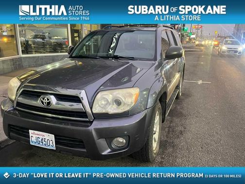 2008 Toyota 4Runner SR5