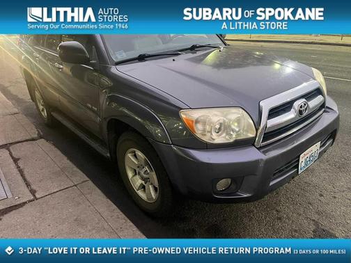 2008 Toyota 4Runner SR5