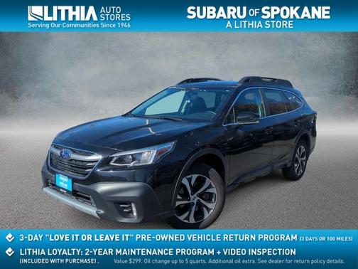 2020 Subaru Outback Limited