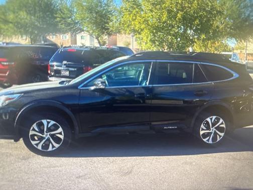 2020 Subaru Outback Limited