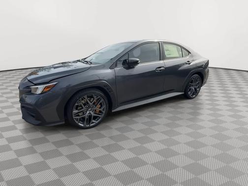 Magnetite Gray Metallic 2026 Subaru WRX Base
