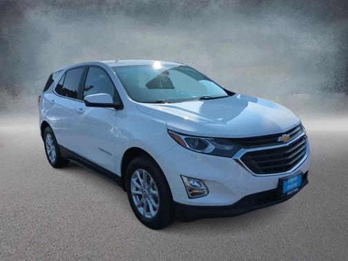 2021 Chevrolet Equinox 1LT