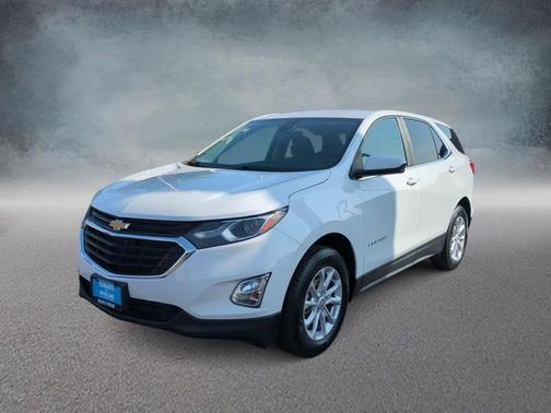 2021 Chevrolet Equinox 1LT