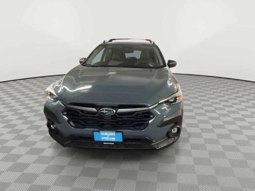 Offshore Blue Metallic 2024 Subaru Crosstrek Premium