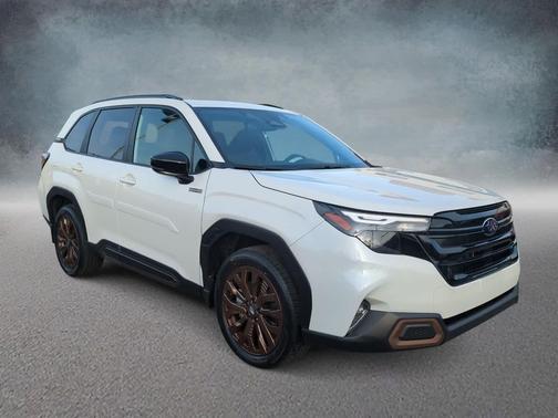 2025 Subaru Forester Hybrid Sport