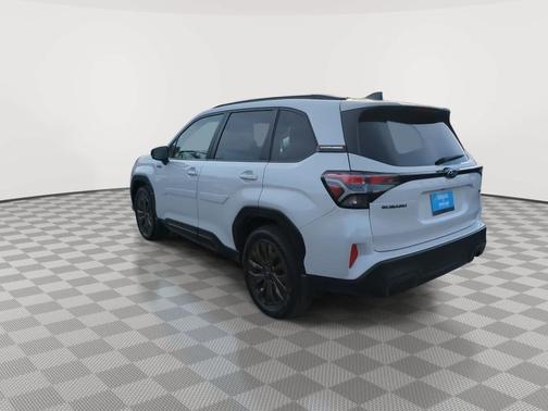 2025 Subaru Forester Hybrid Sport