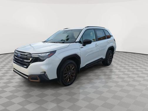 2025 Subaru Forester Hybrid Sport