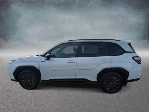 2025 Subaru Forester Hybrid Sport